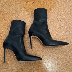 Stuart Weitzman Ankle Boots